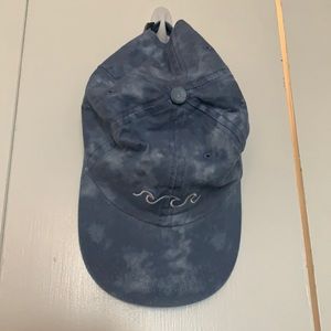 Blue Wave Ball Cap